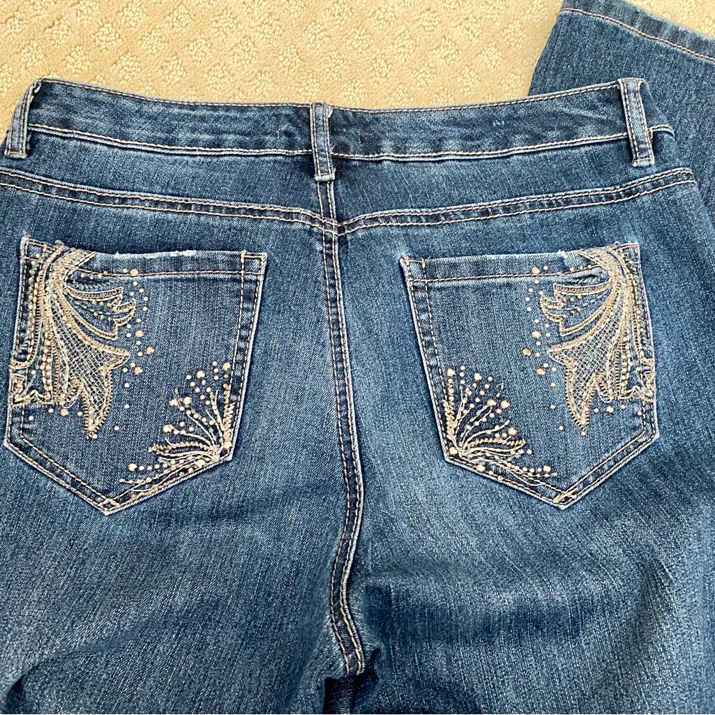 Jeans - Code Bleu